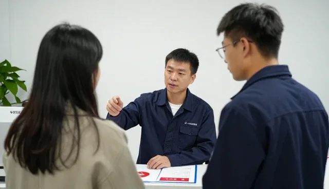 治理设施运维提升仓储物流整体体验