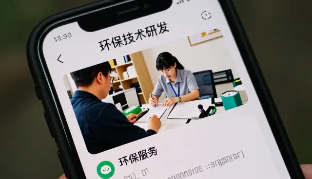 环保科技时代下场景应用价值分析